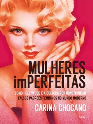cover image of Mulheres imperfeitas
